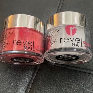 Revel dip powder